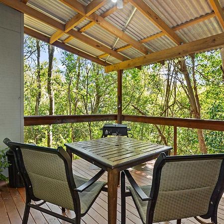 Hunchy Hideaway Aparthotel Montville Buitenkant foto