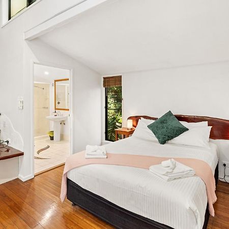Hunchy Hideaway Aparthotel Montville Buitenkant foto