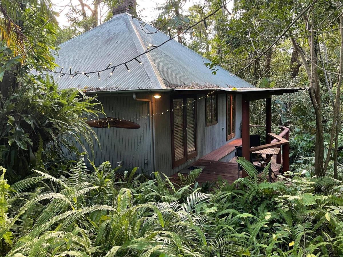 Hunchy Hideaway Aparthotel Montville Buitenkant foto