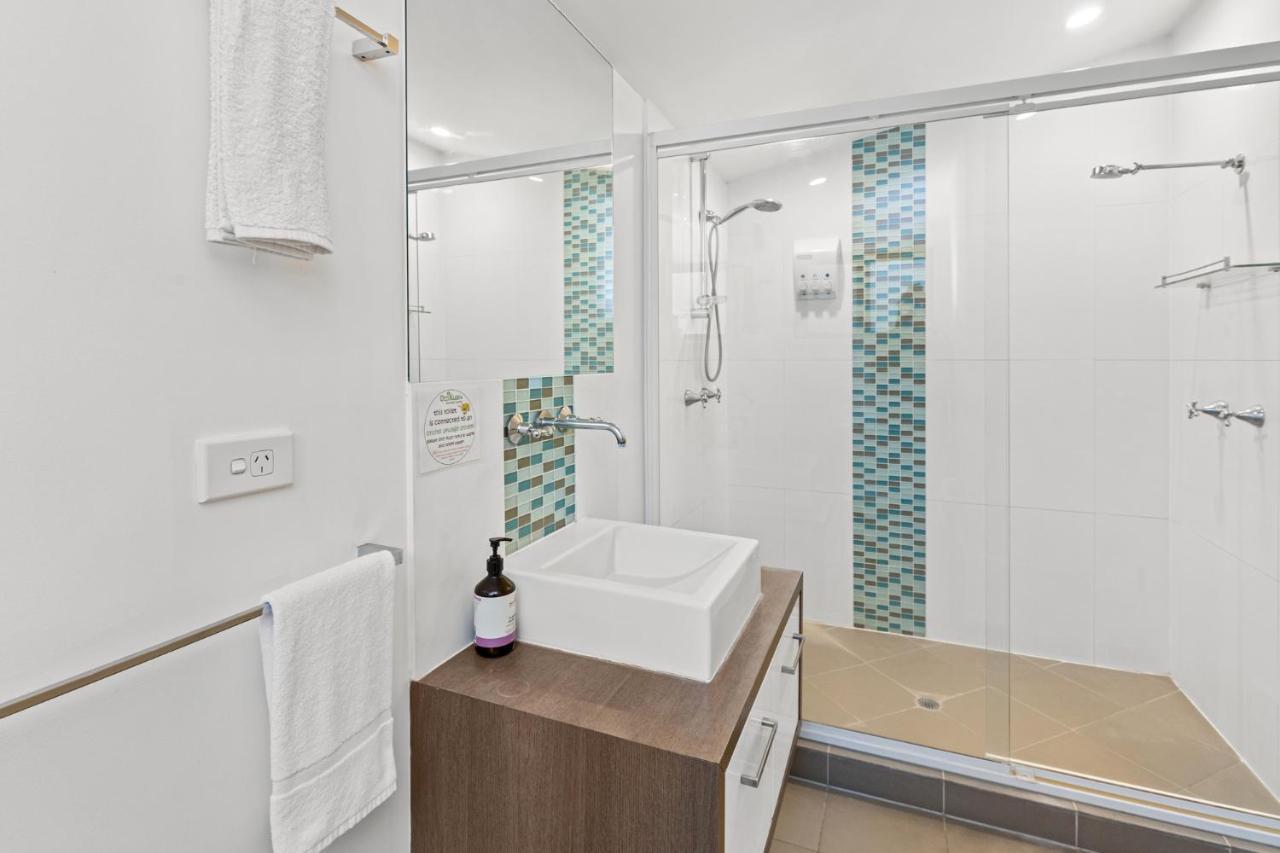 Hunchy Hideaway Aparthotel Montville Buitenkant foto