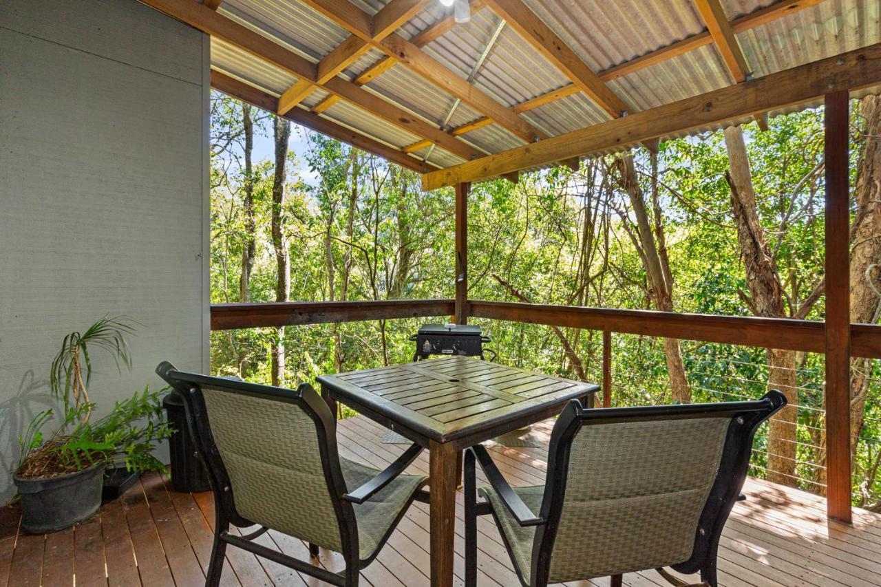 Hunchy Hideaway Aparthotel Montville Buitenkant foto