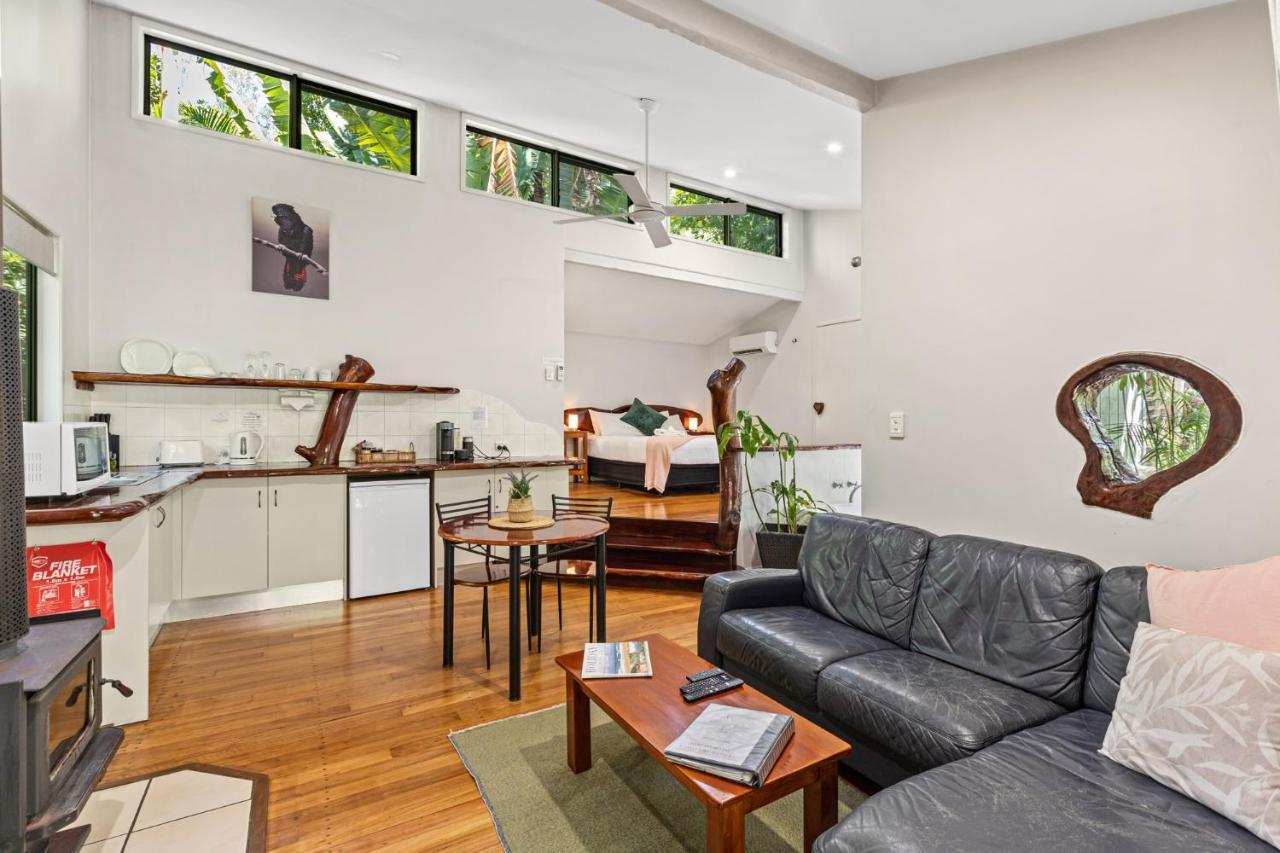 Hunchy Hideaway Aparthotel Montville Buitenkant foto