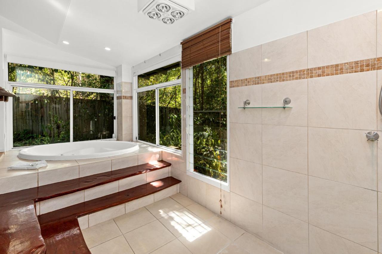 Hunchy Hideaway Aparthotel Montville Buitenkant foto