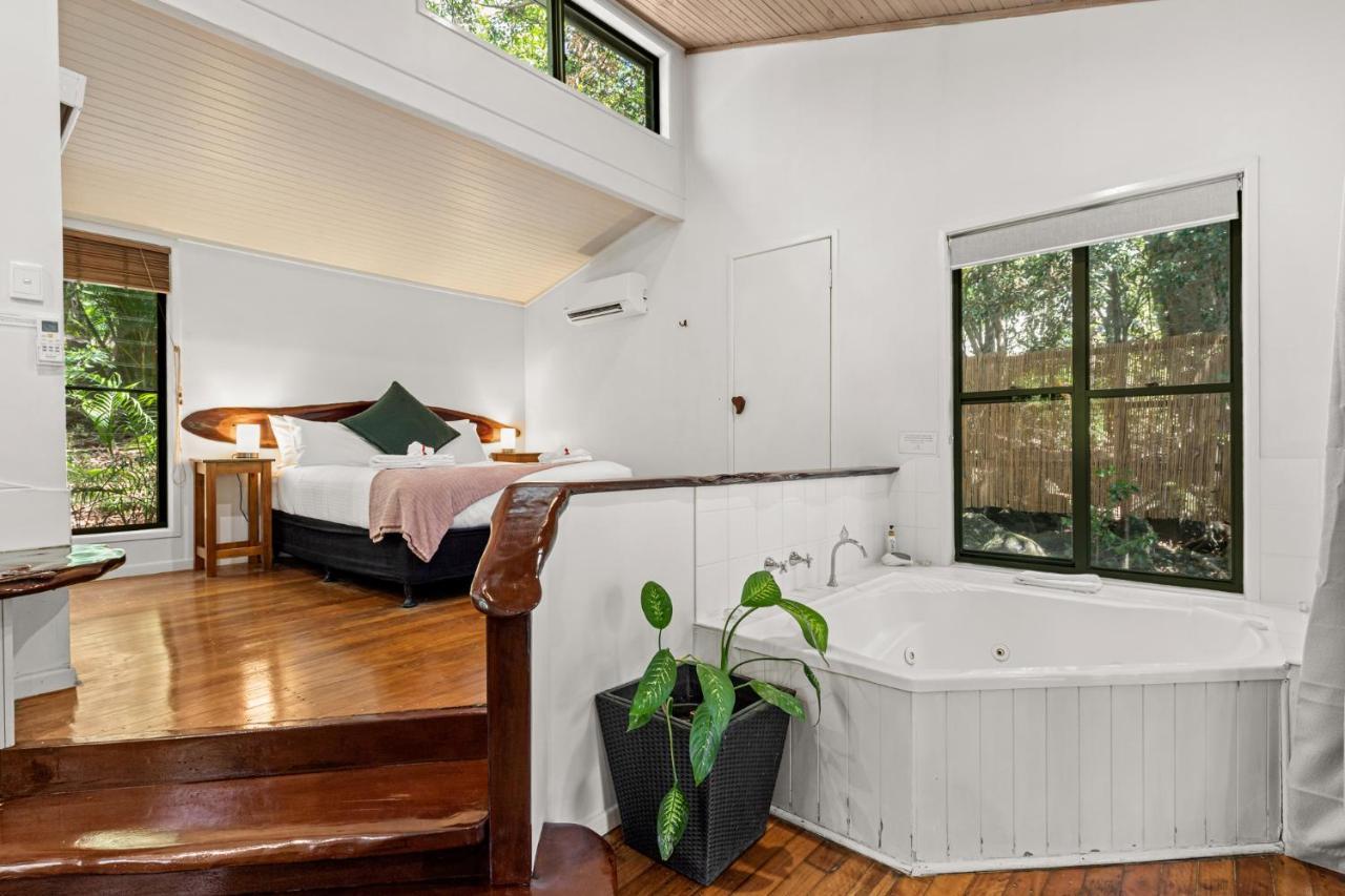 Hunchy Hideaway Aparthotel Montville Buitenkant foto
