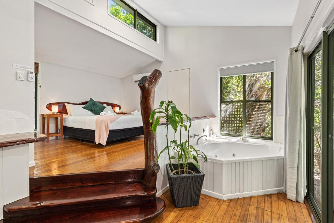 Hunchy Hideaway Aparthotel Montville Buitenkant foto