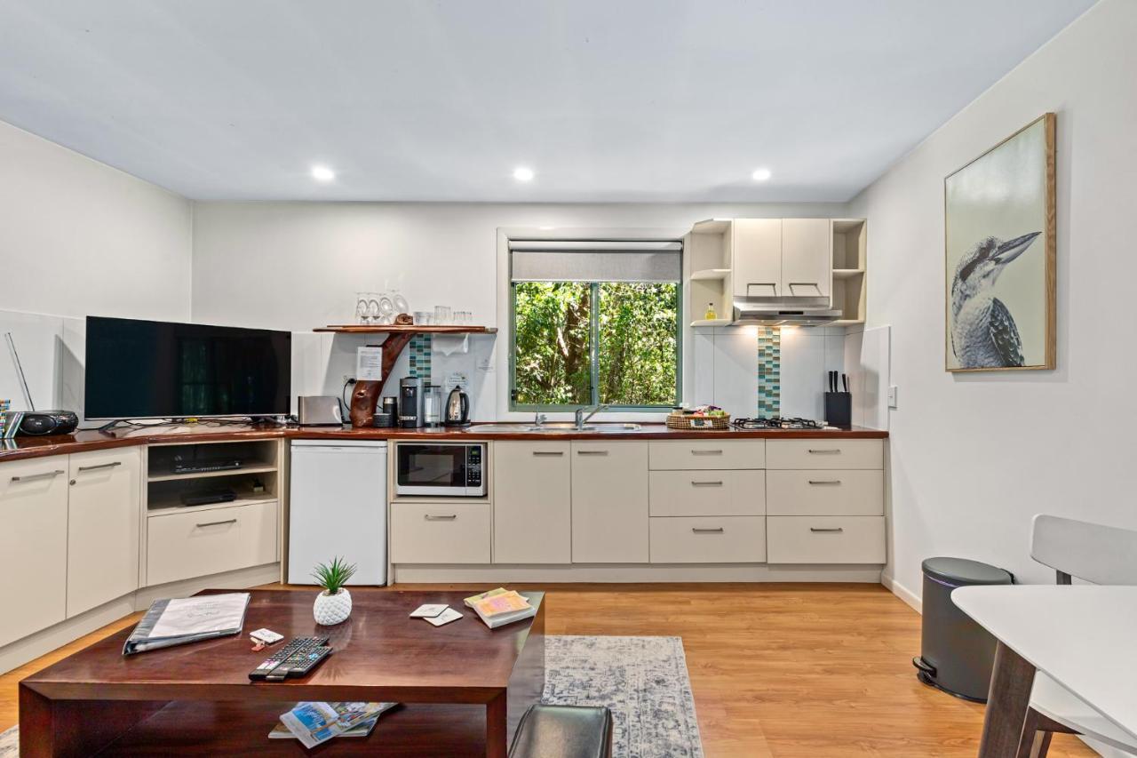 Hunchy Hideaway Aparthotel Montville Buitenkant foto