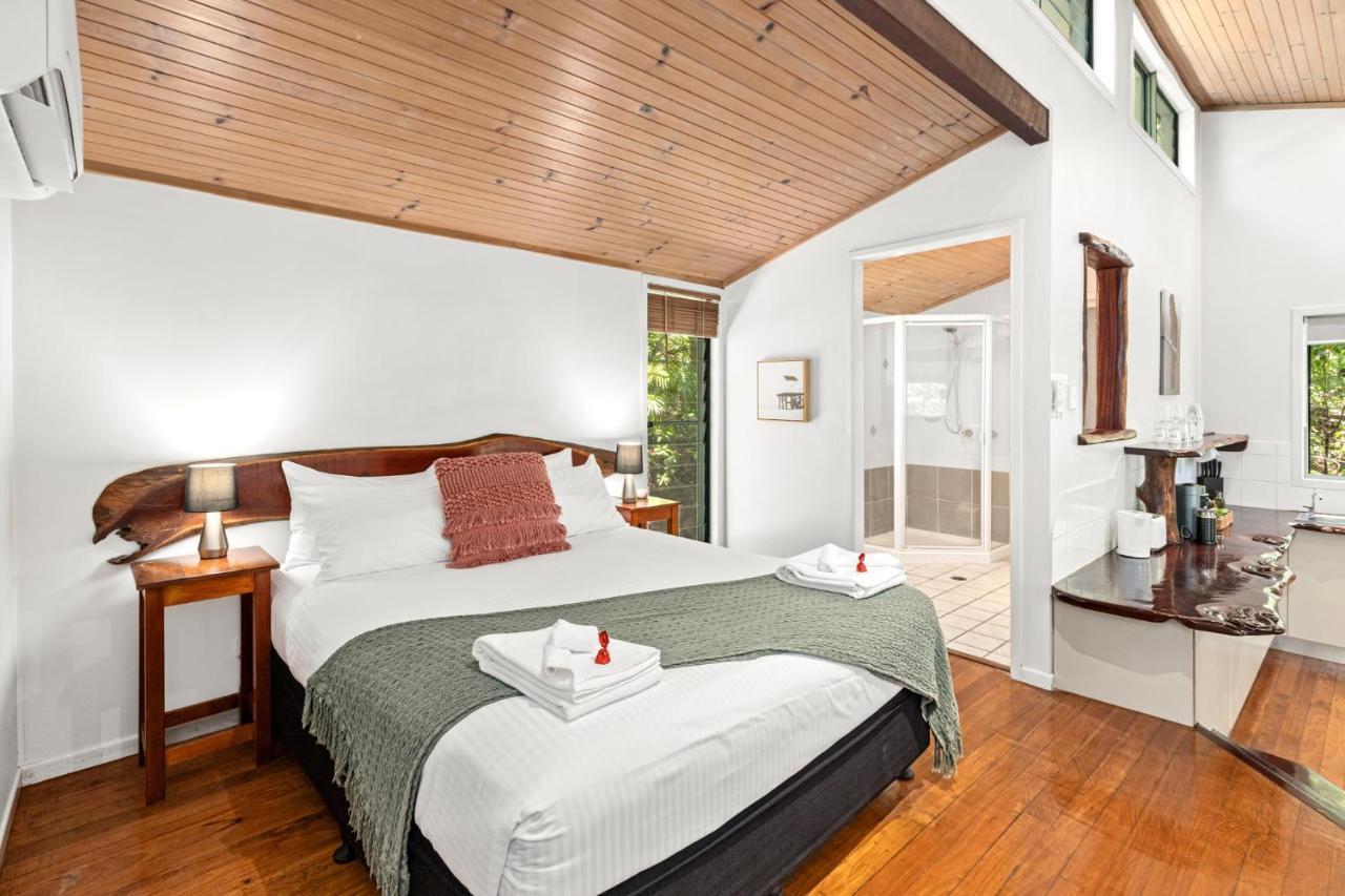 Hunchy Hideaway Aparthotel Montville Buitenkant foto