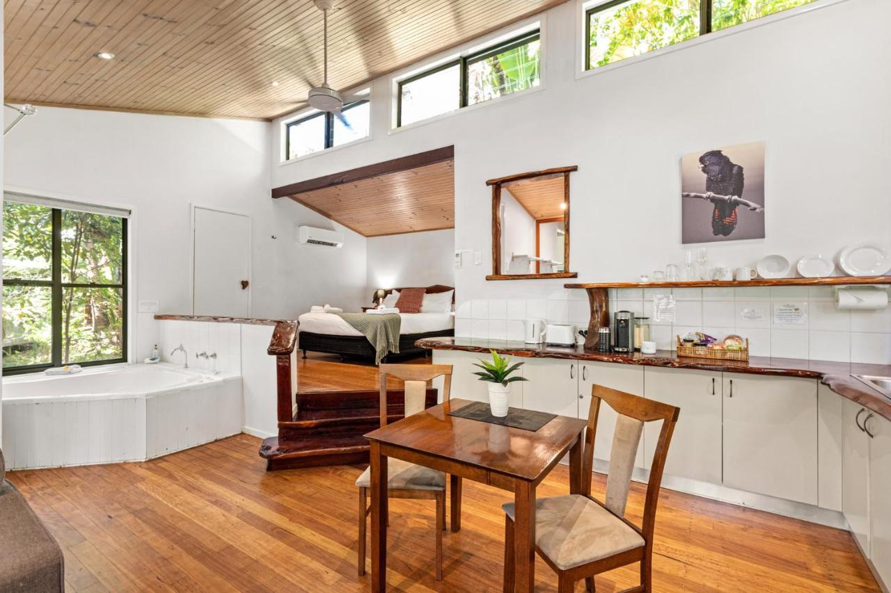 Hunchy Hideaway Aparthotel Montville Buitenkant foto