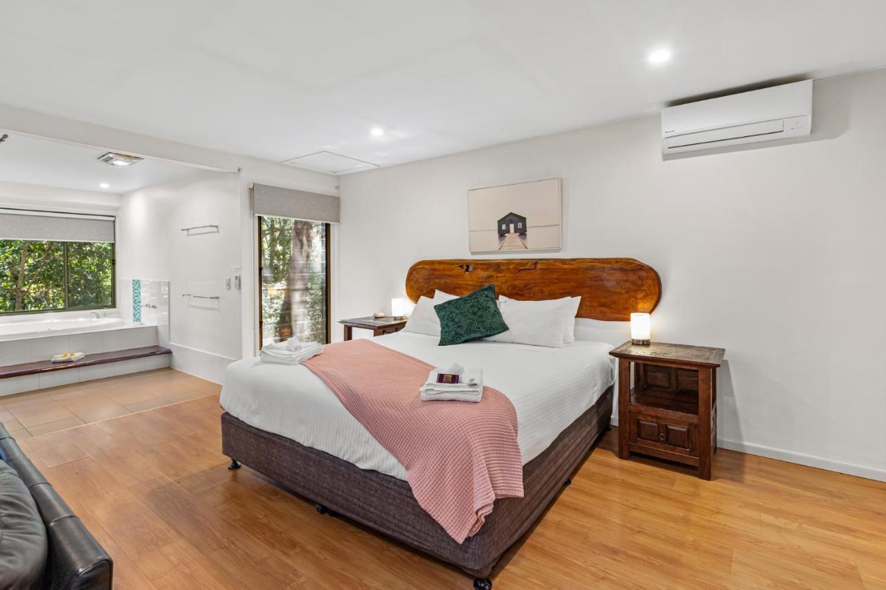 Hunchy Hideaway Aparthotel Montville Buitenkant foto
