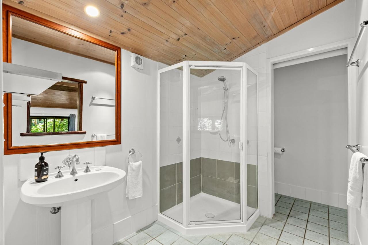 Hunchy Hideaway Aparthotel Montville Buitenkant foto