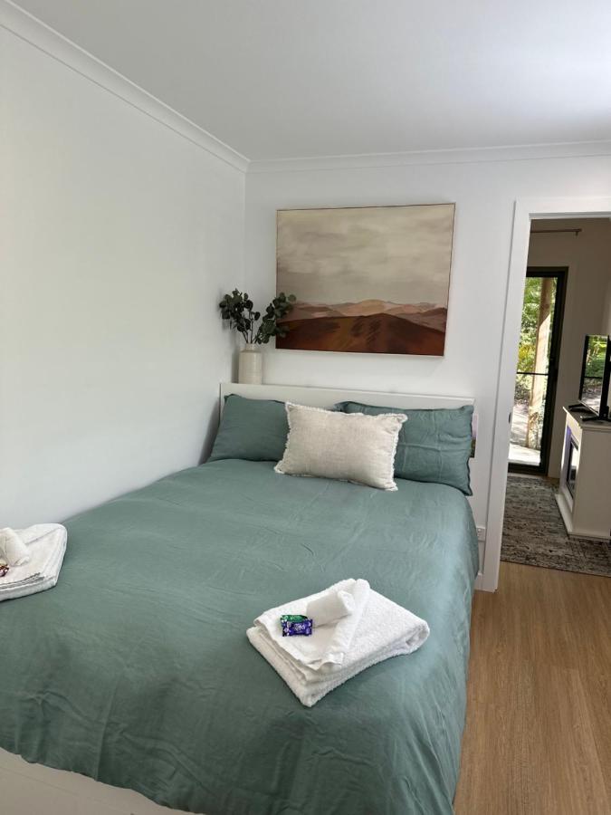Hunchy Hideaway Aparthotel Montville Buitenkant foto