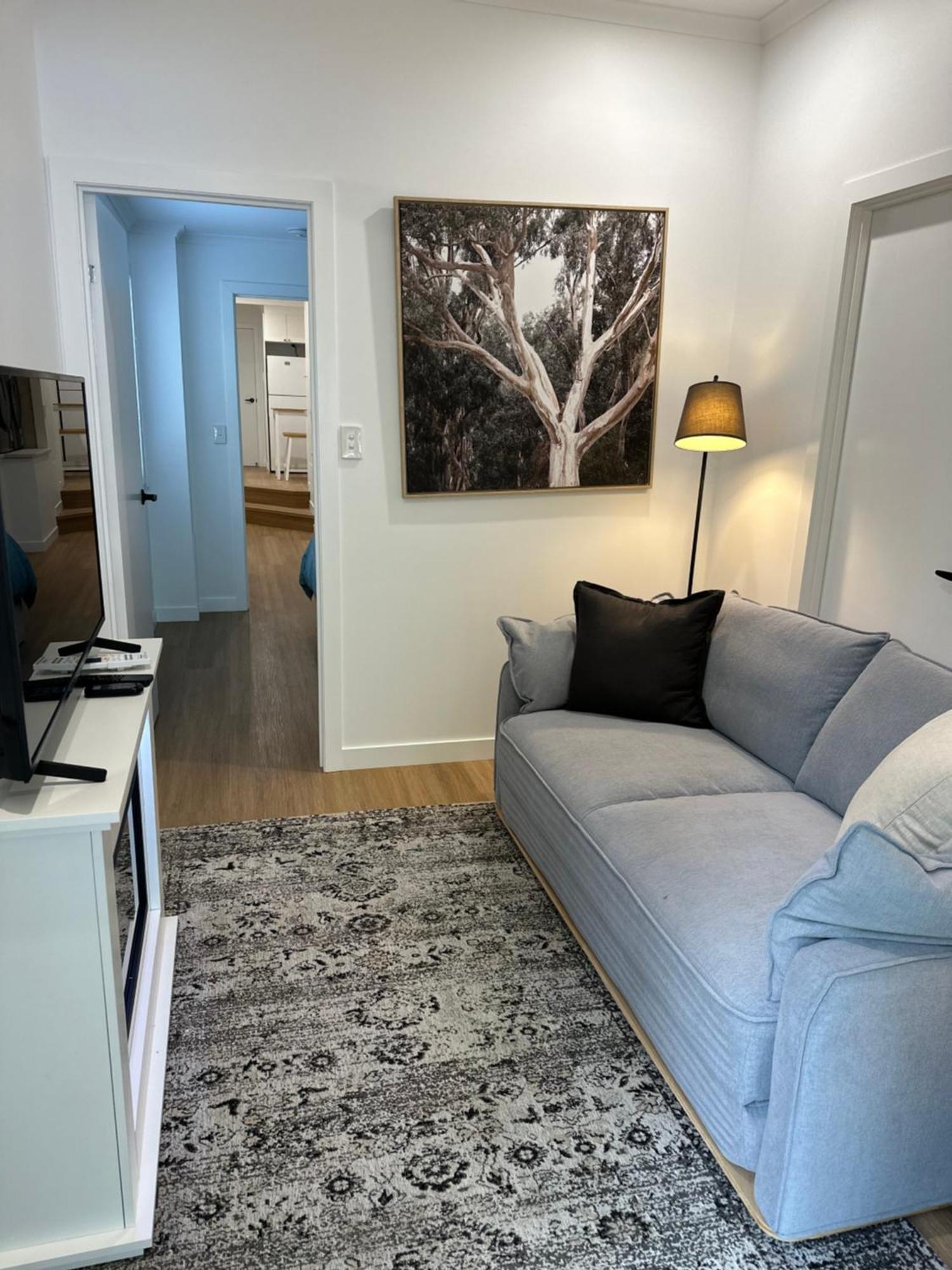 Hunchy Hideaway Aparthotel Montville Buitenkant foto