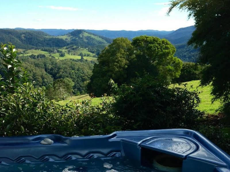 Hunchy Hideaway Aparthotel Montville Buitenkant foto