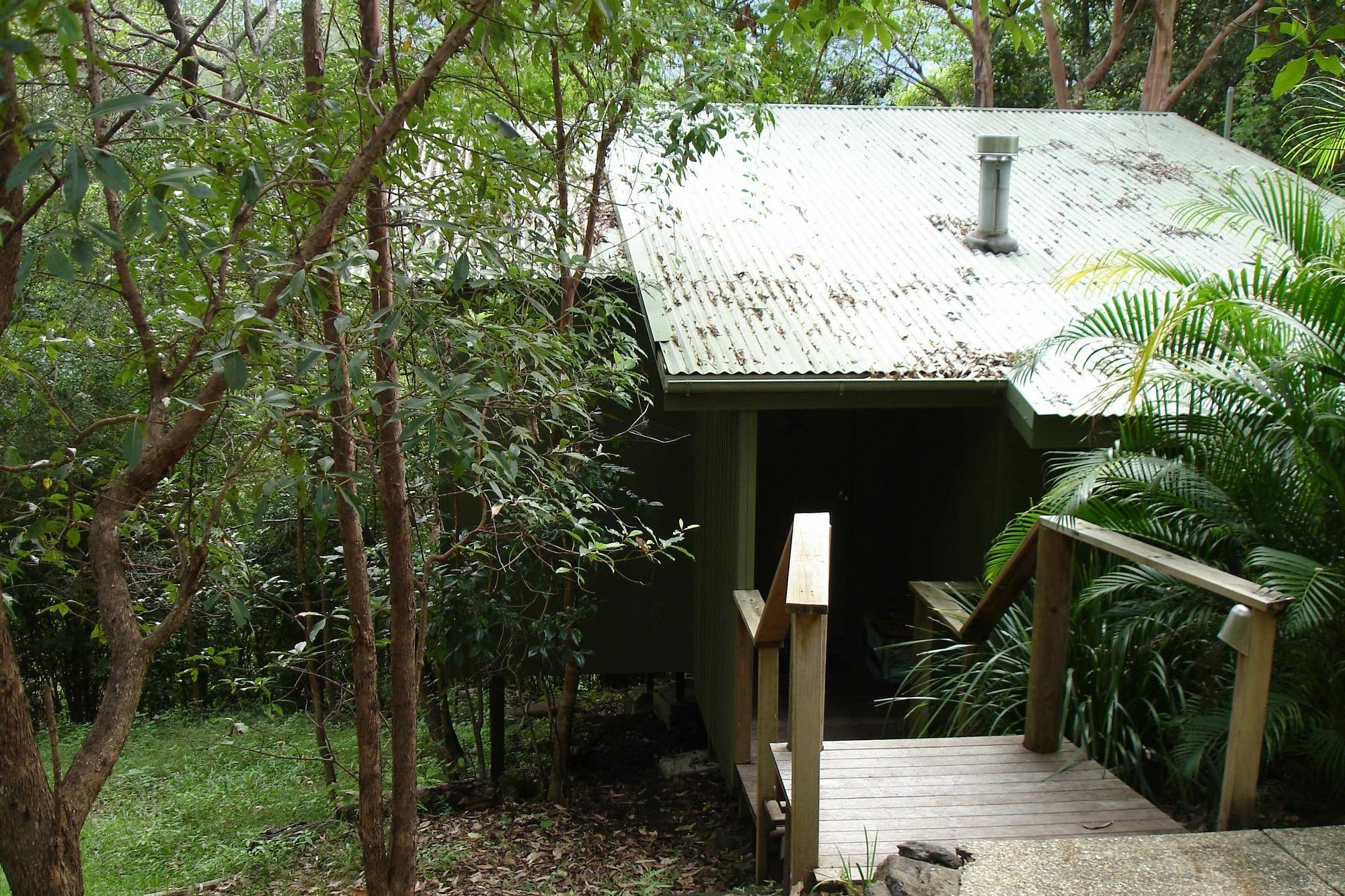 Hunchy Hideaway Aparthotel Montville Buitenkant foto