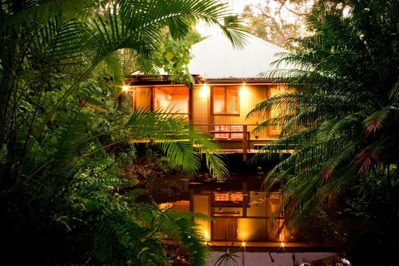 Hunchy Hideaway Aparthotel Montville Buitenkant foto