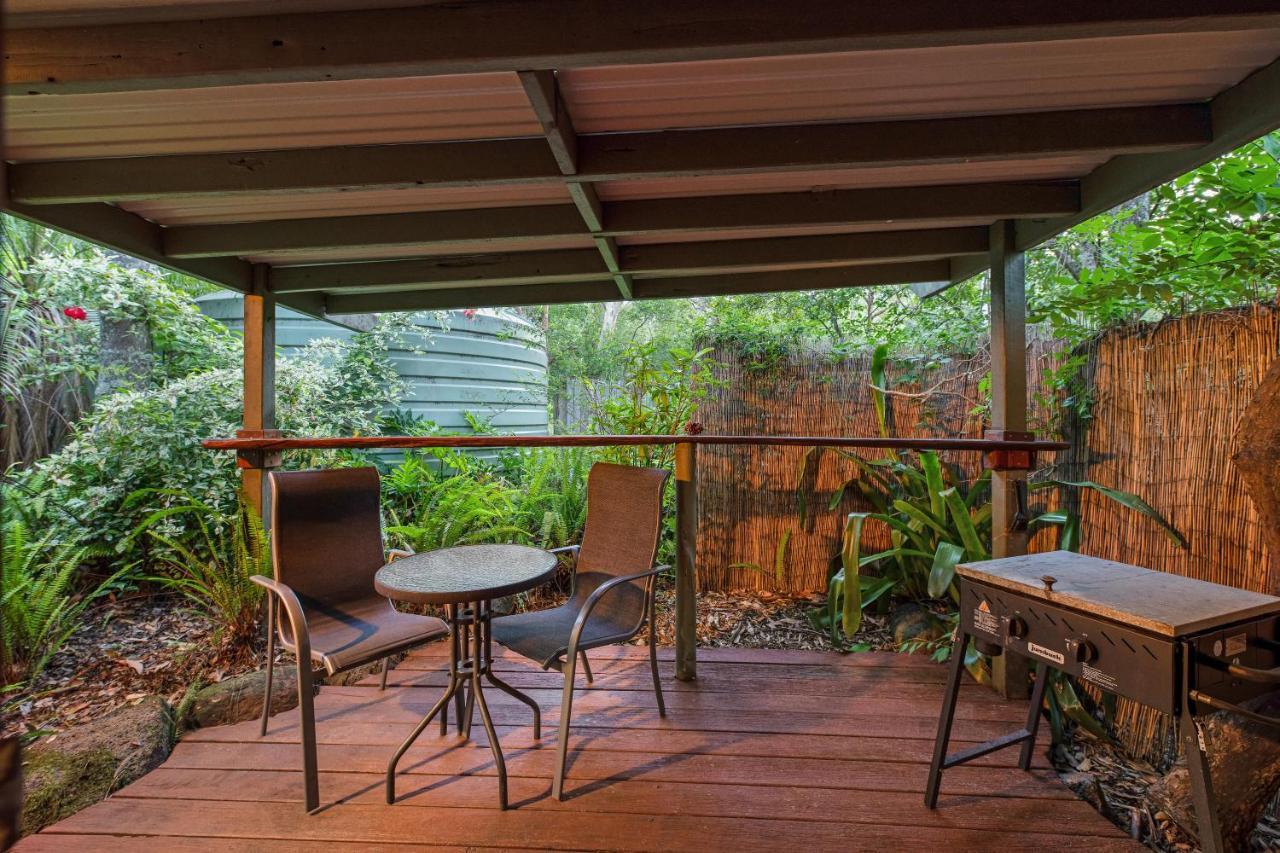 Hunchy Hideaway Aparthotel Montville Buitenkant foto