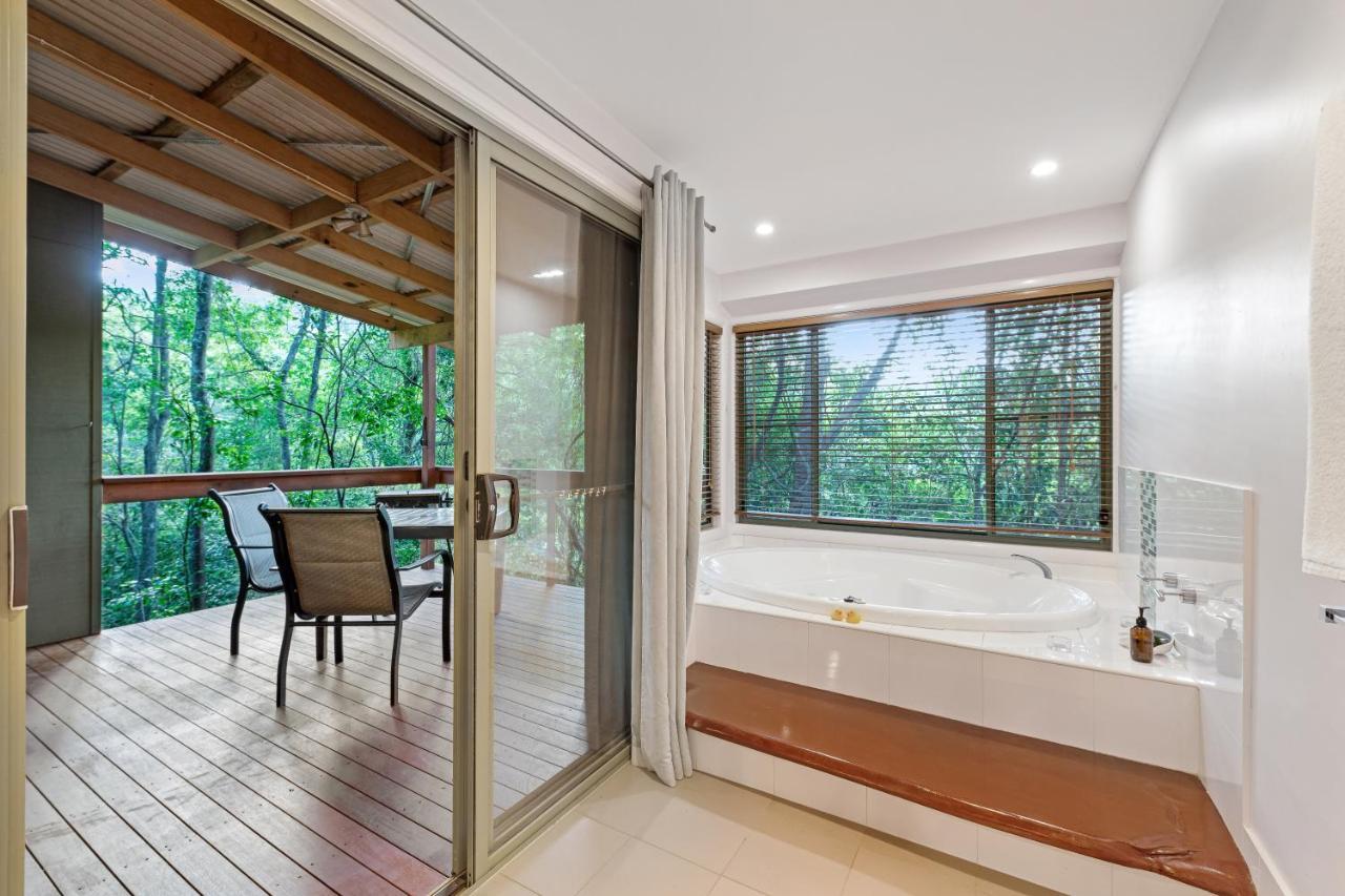 Hunchy Hideaway Aparthotel Montville Buitenkant foto